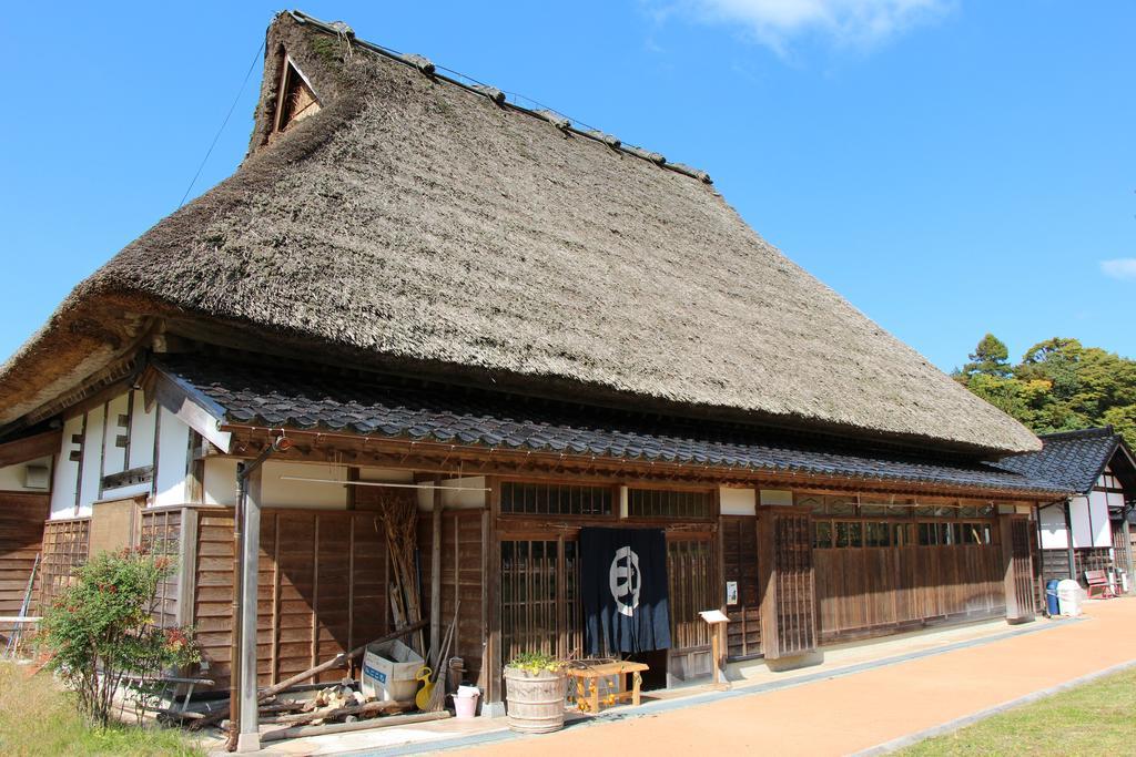 Kaiyu Notonosho Hotel Wajima Exterior photo