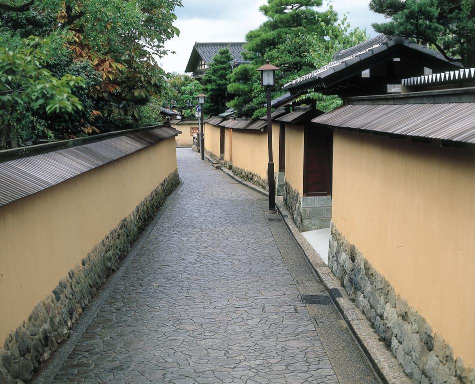 Kaiyu Notonosho Hotel Wajima Exterior photo